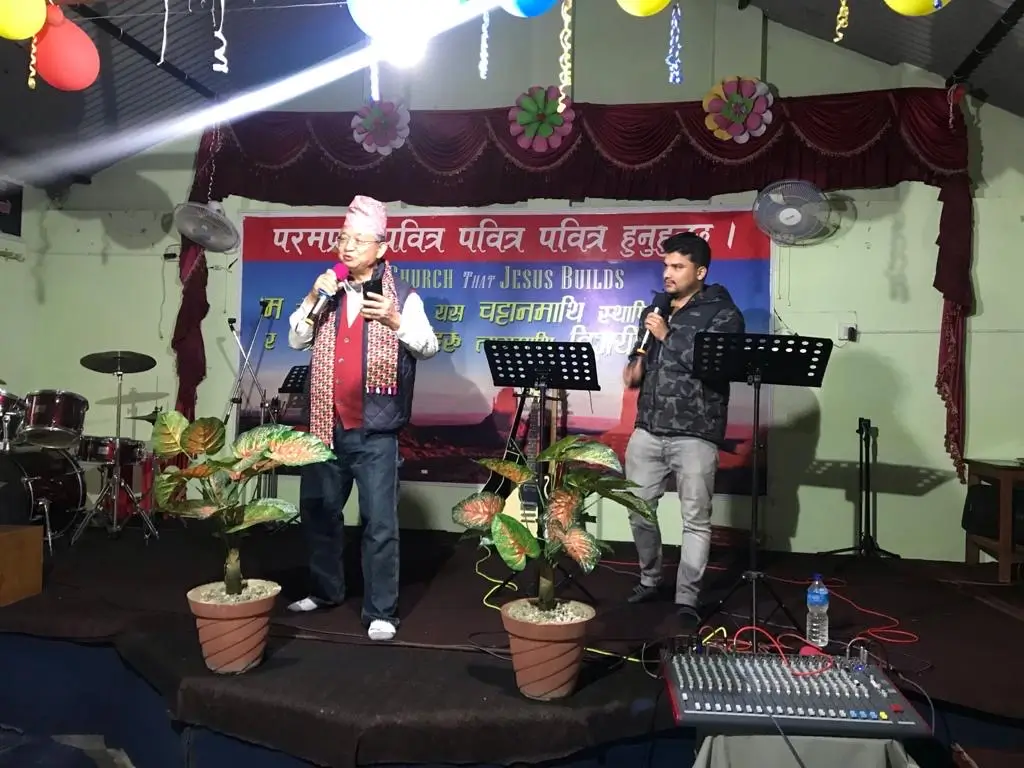 尼泊爾-事工概要