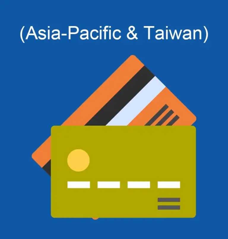 Asia-Pacific & Taiwan