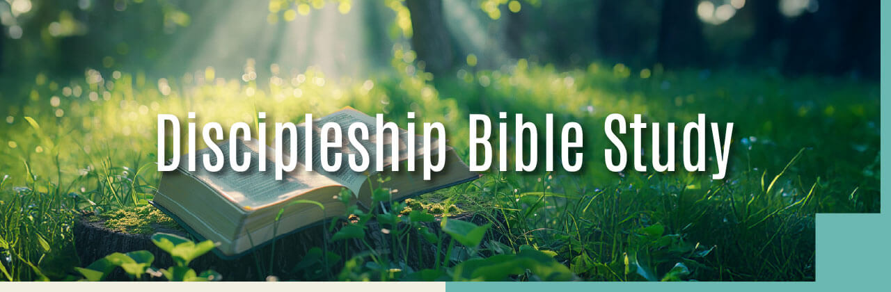 Discipleship Bible Study
