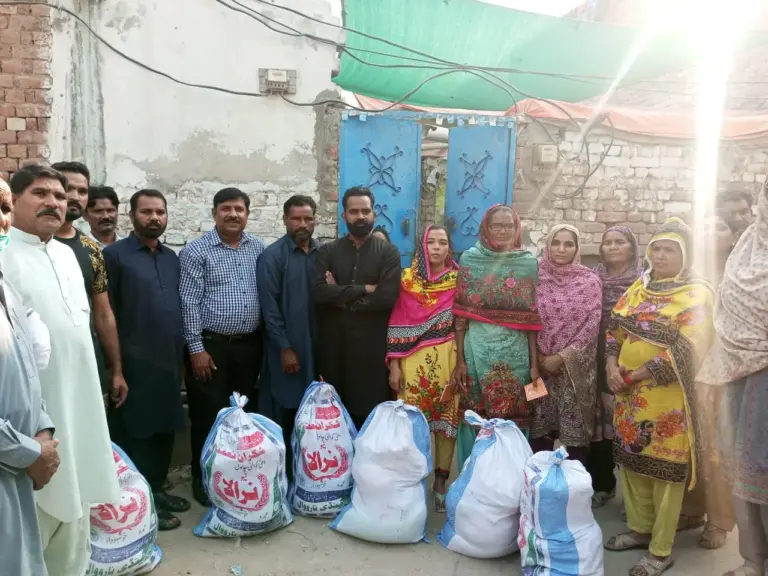 巴基斯坦屬靈光景
