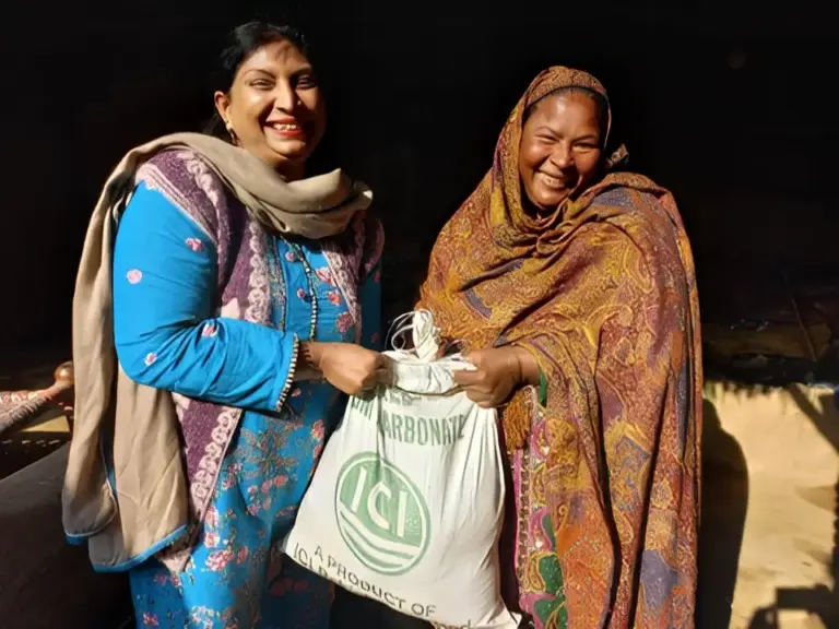 巴基斯坦當地需要