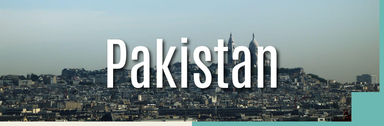 Pakistan